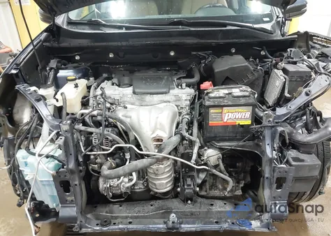 2014 Toyota Rav4 Limited из США, поврежденный, VIN 2T3DFREV0EW225501